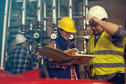 Technicians Working In Factory Or Utility 623112430 2125x1416
