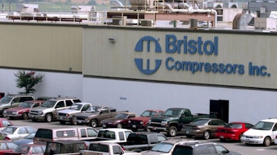 Bristol Compressors'