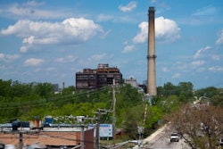 Many incineration plants, like this one closed one in Chicago, have fallen out of favor in the U.S. over concerns with local air pollutants.