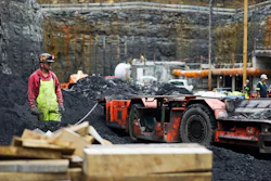 The number of coal mining jobs has gone up slightly, but many times less than solar-related ones.