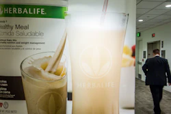 This May 11, 2016, file photo shows an area of the Herbalife corporate office in Los Angeles. Some distributors who claim they were duped by Herbalife’s promises they’d get rich selling health and personal care products are suing the company for as much as $1 billion in damages.