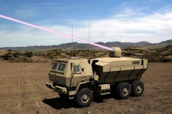 Lockheed Laser
