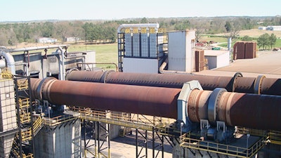 The Steel Dust Recycling plant in Alabama uses a Waelz Kiln to reclaim zinc and other metals from EAF dust. While not a new technology, the Waelz Kiln process is the primary metals reclamation process that has proven economically sound for processing steel dust waste. The Steel Dust Recycling plant consists of a conditioning, blending and pelletizing facility for the EAF dust to be processed, a Waelz Kiln for processing the steel dust, storage and loading facilities for products to be sold, and the latest environmental control systems. The facility is located on 66 acres near Millport, Alabama.