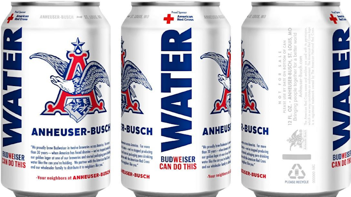 Bud Water