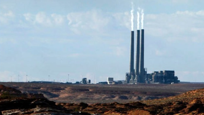 Coal Plant Ap