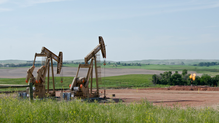 Oil Drilling Fracking Flickr