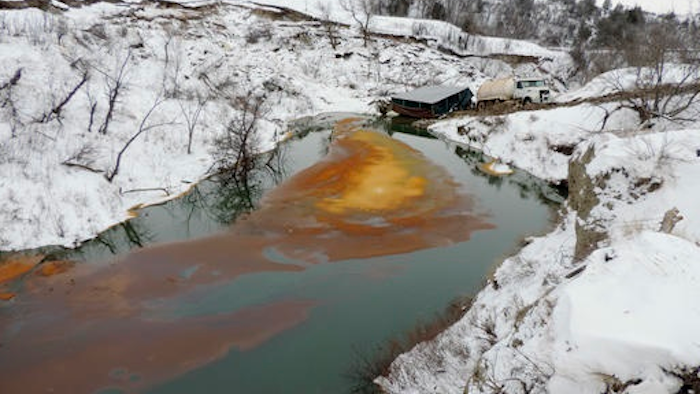 Oil Pipeline North Dakota Ap