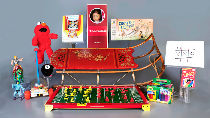 Toy Hof