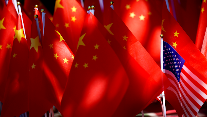 China Us