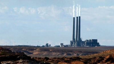 Coal Plant Ap