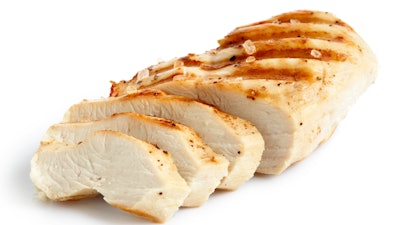 Cooked Chicken Breast