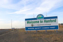 The U.S. government will pay $925,000 and improve worker safety to settle a lawsuit over employee exposure to chemical vapors at the nation's most polluted nuclear weapons production site. Washington state Attorney General Bob Ferguson said Wednesday, Sept. 19, 2018, that the U.S. Energy Department will test new technology to capture and destroy dangerous vapors that escape from nuclear waste storage tanks at Hanford Nuclear Reservation.