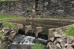 Hankins Pond Dam