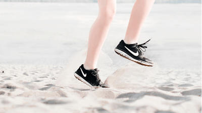 Nike Runner Pexels