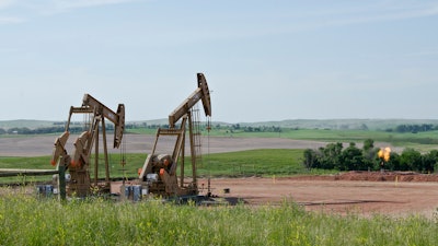 Oil Drilling Fracking Flickr