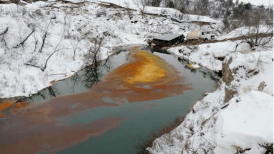 Oil Pipeline North Dakota Ap