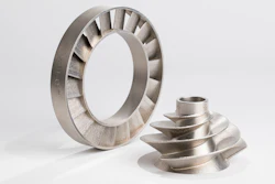 Stator Ring And Impeller