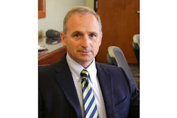 This undated photo provided by Troy Roberts shows Roberts, the chief executive officer of Qualtek Manufacturing. Before joining Qualtek, a 50-year-old privately held American company in 2016, Roberts served as president and chief operating officer of AIDA-American Corp., the North American subsidiary of Japanese-based AIDA, the second largest global manufacturer of high-precision mechanical stamping presses and automation equipment for the auto, appliance and electronics industries.