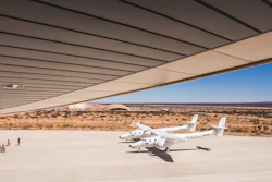 Virgin Galactic Wk2 4081 At Spaceport