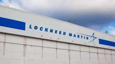 Lockheed Sign