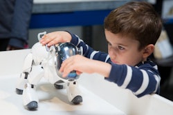 Why are we drawn to tech toys?