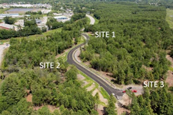 Three sites are available at the Portland Technology Park.