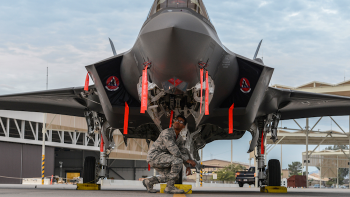 Bae F35 Business Wire