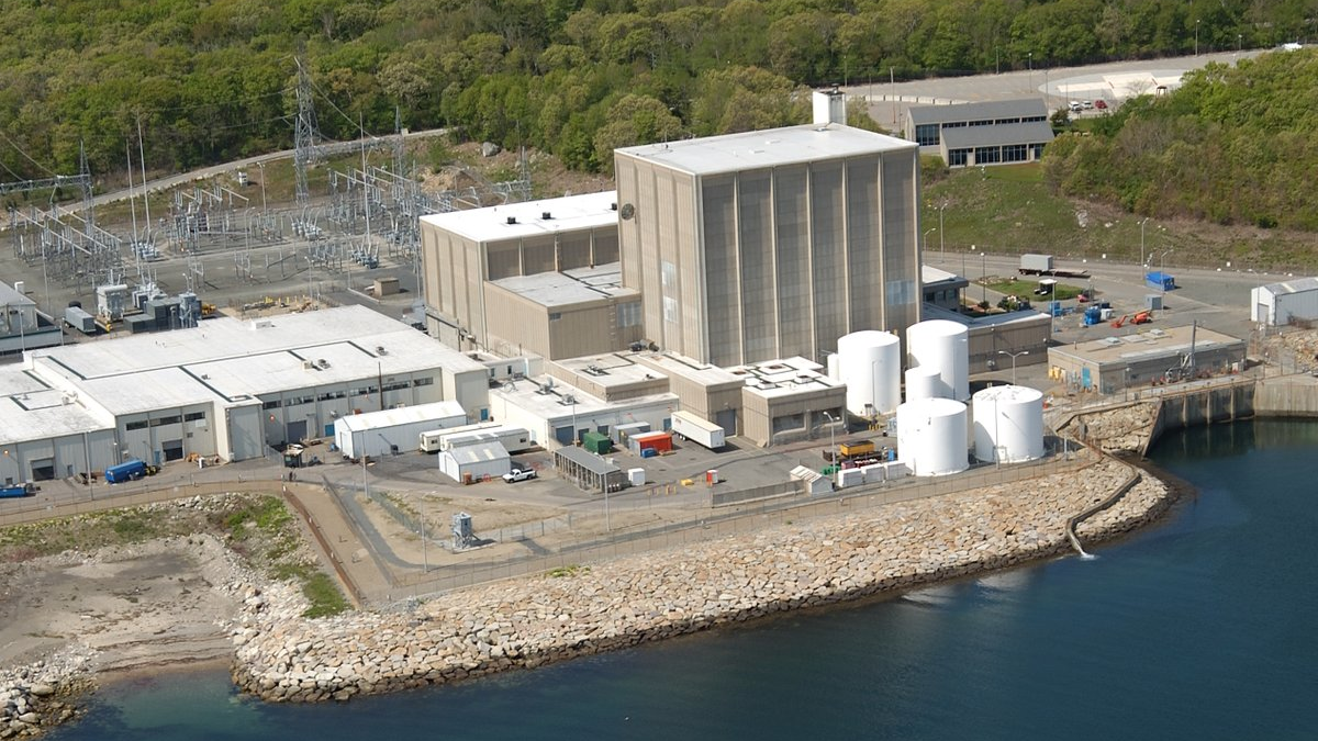 Nuclear Plant To Move Waste To Higher Ground | Industrial Equipment ...