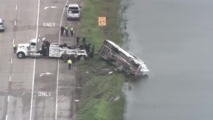 Bus Crash