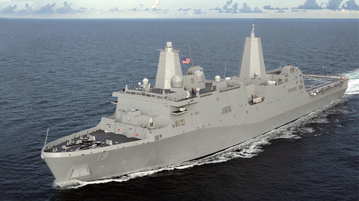Raytheon System Demonstrates First Link from Surface Ship to Strike ...