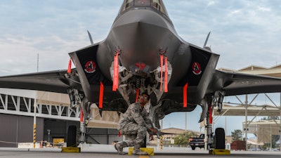 Bae F35 Business Wire
