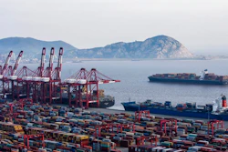 Trump argues that a 144-year-old global shipping treaty benefits China and other countries at the expense of U.S. businesses.