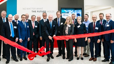 Datwyler has opened new production facility in Delaware.