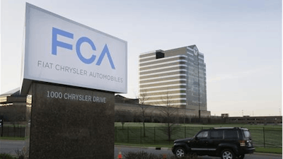 Fiat Chrysler Ap