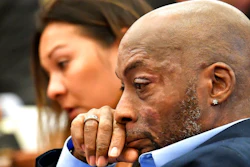 A judge gave plaintiff DeWayne Johnson until Dec. 7 to accept the reduced amount or demand a new trial.