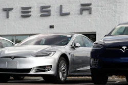 Tesla Lot Ap