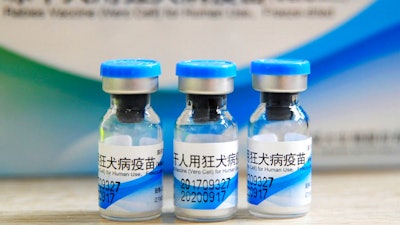 Vaccine China Ap
