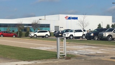 Auto Parts Manufacturing Mississippi, ultimately owned by Toyota Motor Corp., announced the expansion Tuesday at its Guntown factory. It now employs 400.