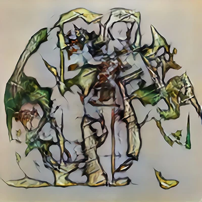 ‘St. George Killing the Dragon’ was sold for $16,000.