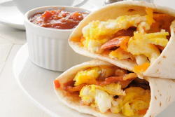 Breakfast Burrito