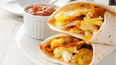 Breakfast Burrito
