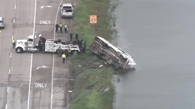 Bus Crash