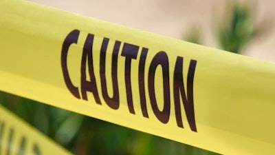 Caution