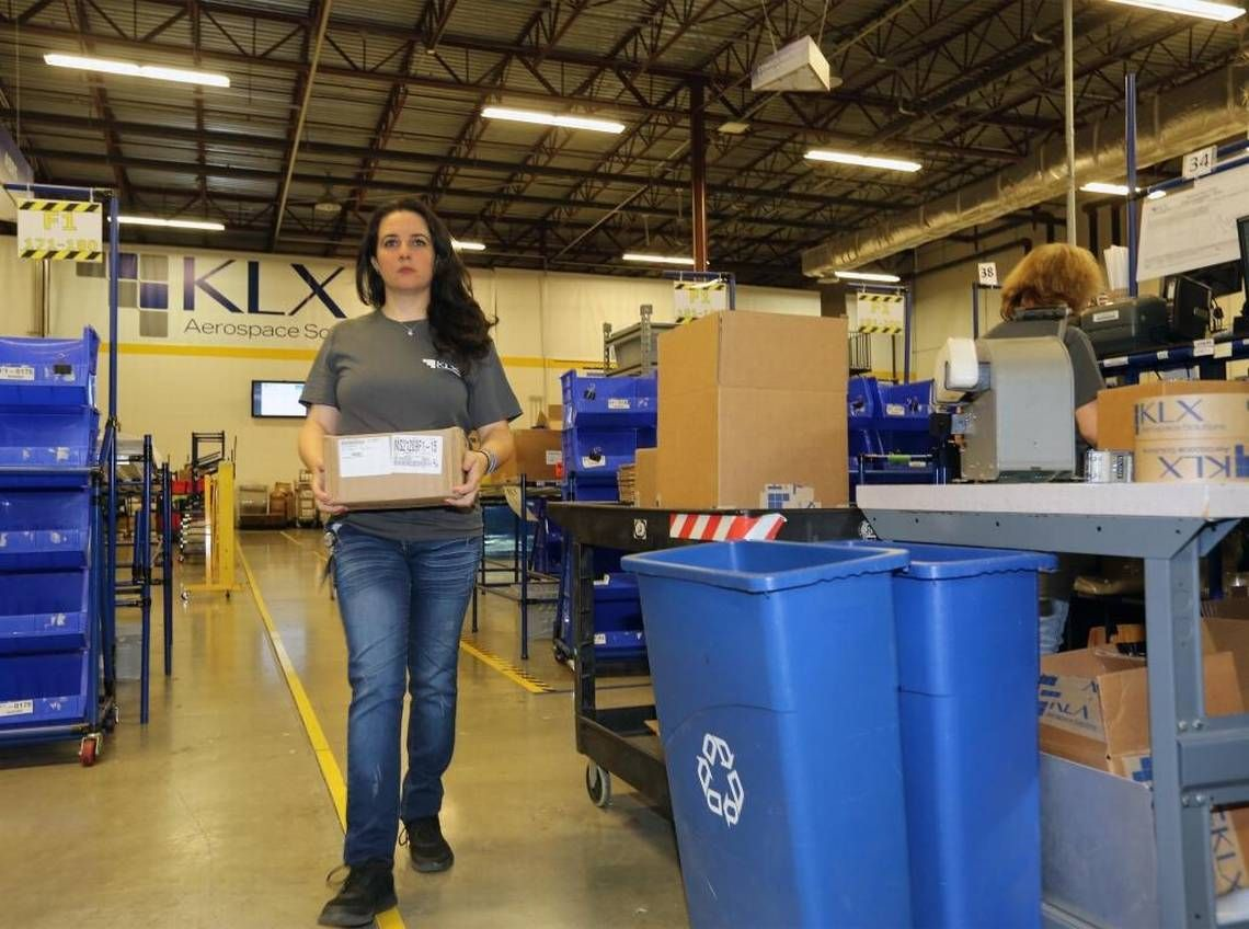 With approximately 2,000 employees, KLX Aerospace Solutions will continue to operate from Miami with customer service centers located in more than 15 countries.