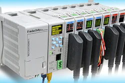 This AutomationDirect Productivity2000 controller offers significant data logging capabilities with 32 GB of storage space, filling the needs for many data collection applications.