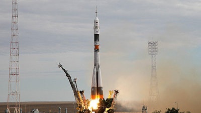 Russia Soyuz Fg