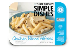 Nearly 36,000 pounds of Simple Dishes meat and poultry products may contain spoilage organisms.