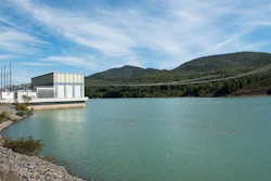 According to Dominion Energy, the Bath County Pumped Storage Station (pictured here) is the largest of its kind in the world, capable of powering 750,000 households - more than the Hoover Dam.