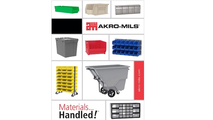 Akro Mils Sized