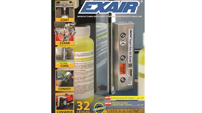 Exair Sized